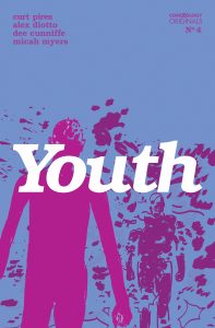 YOUTH 4 Cover