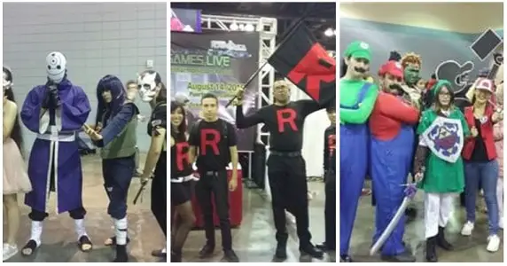 Puerto Rico Comic Con 2016