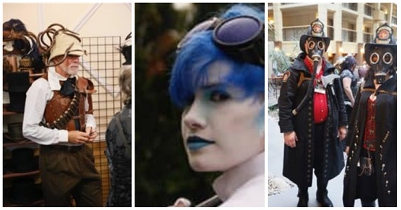 Steampunk worlds fair 2016