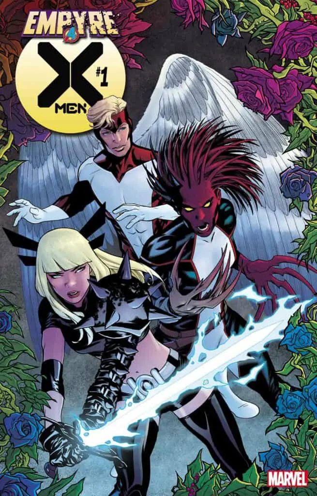 EMPYRE: X-Men #1 - Cover A