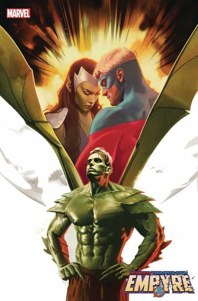 LORDS OF EMPYRE: Emperor Hulkling #1 - Cover D