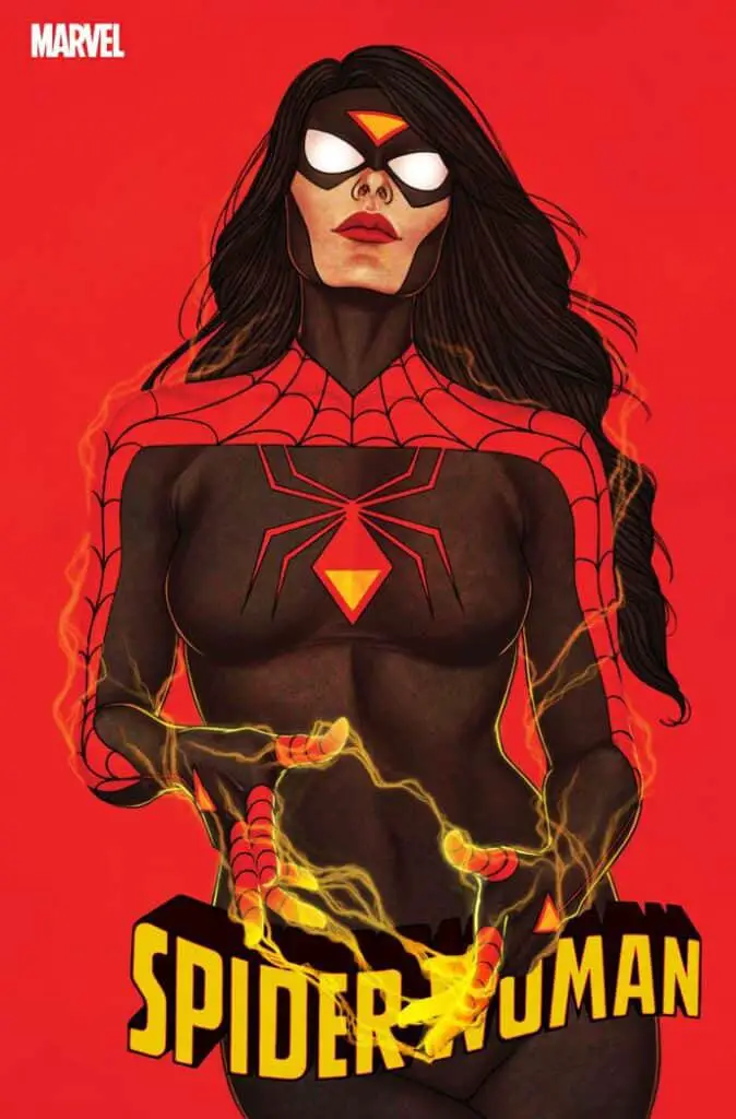 SPIDER-WOMAN #2 - Cover C