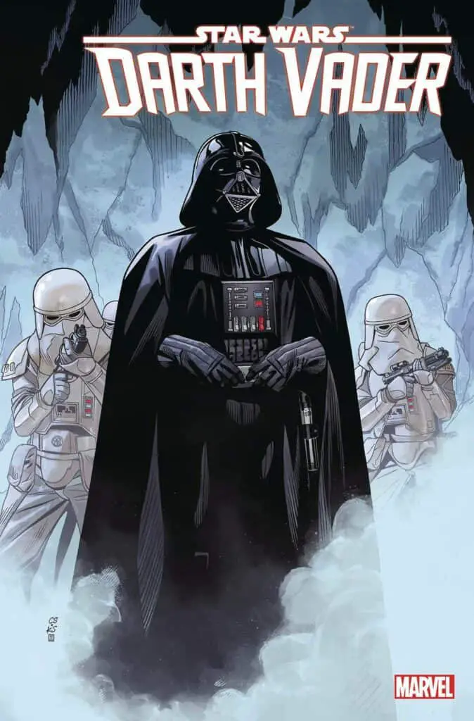 STAR WARS: Darth Vader #3 - Cover C