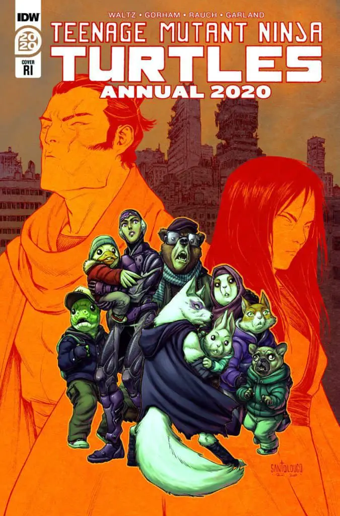 TMNT ANNUAL 2020 - Retailer Incentive Cover