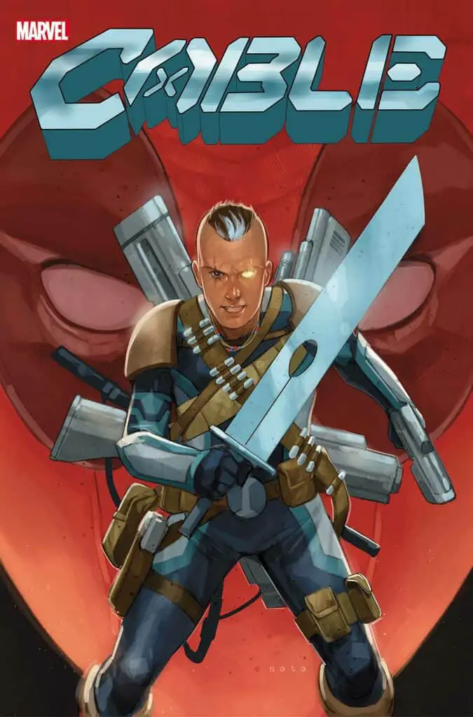 CABLE #3 - Cover A