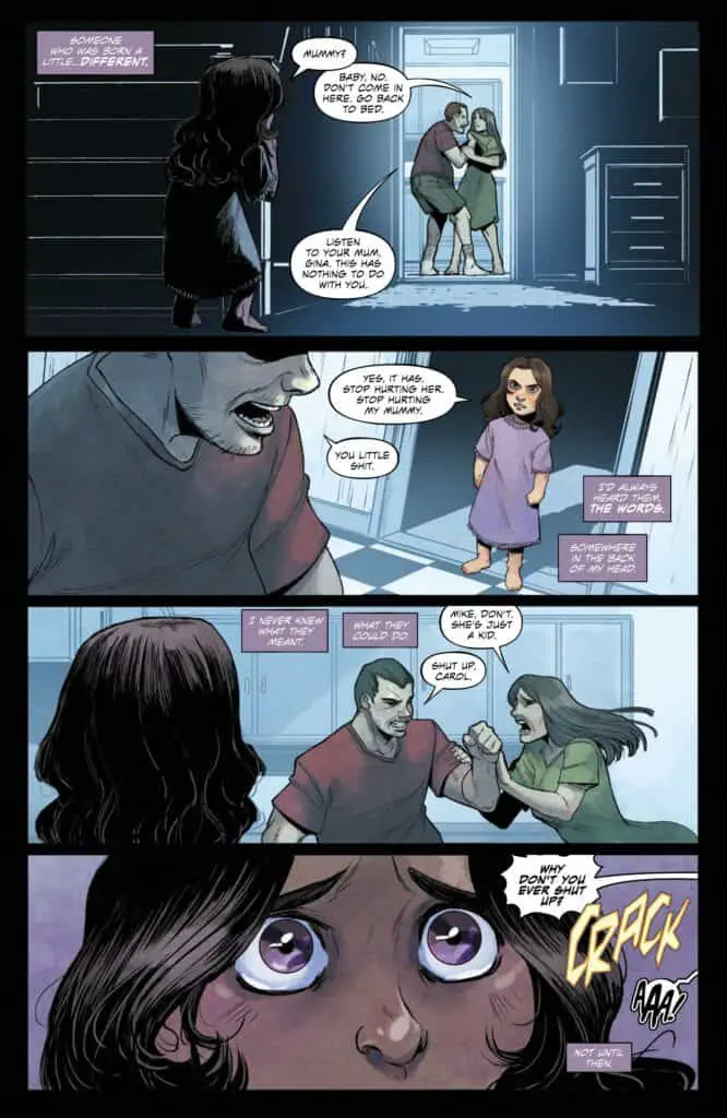 SHADOW SERVICE #1 - preview page 5