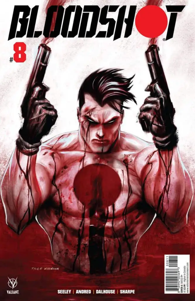 BLOODSHOT (2019) #8 - Cover A