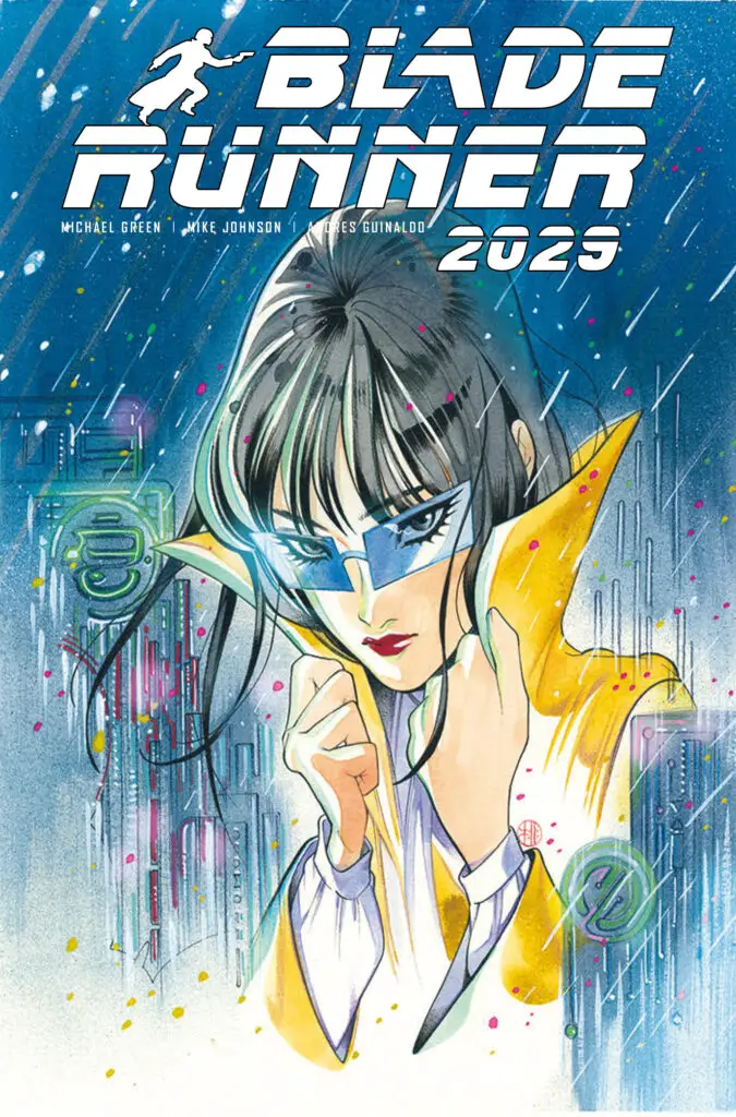 BLADE RUNNER 2029 #1 - Cover A