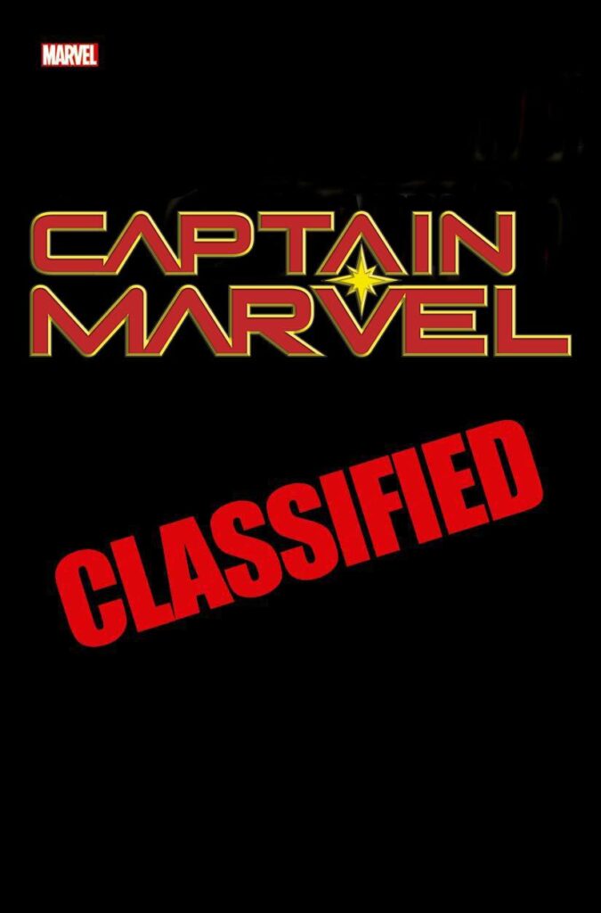 Captain Marvel #21 - Cover C