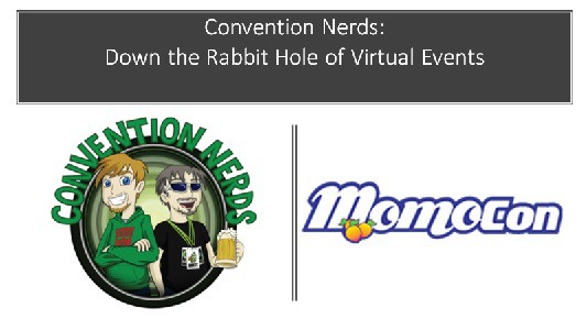 Convention nerds