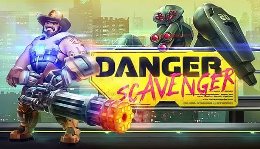 Danger Scavenger