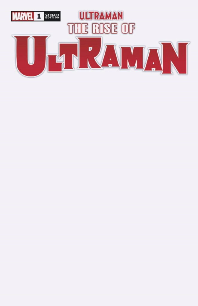 Rise Of Ultraman #1 - Cover I