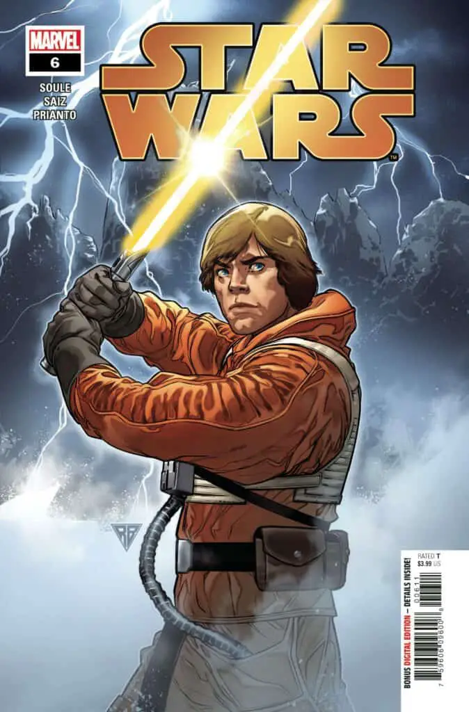 STAR WARS #6 - Cover A