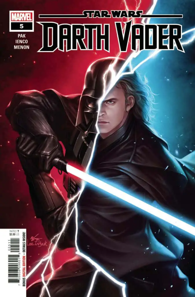STAR WARS: Darth Vader #5 - Cover A