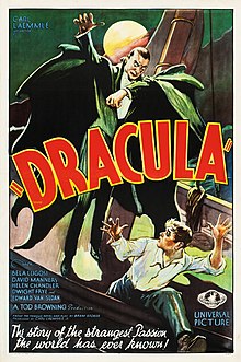 1931 Draulc Film Poster