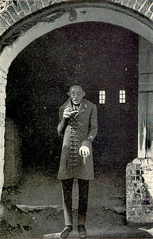 Max Schrek as Count Orlock