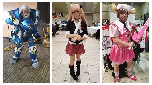 A taste of animethon 2018