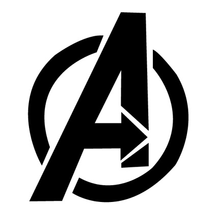 Avengers-Symbol – PopCultHQ