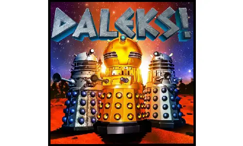 Daleks!