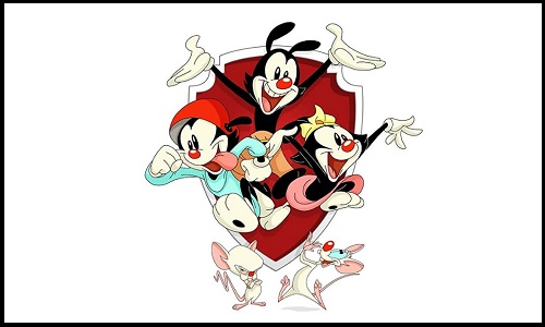 animaniacs