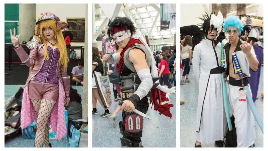 Anime Expo 2018