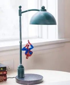 Spider Man Desk Lamp