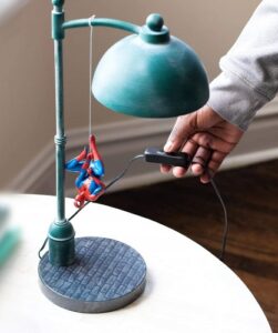 Spider Man Desk Lamp