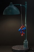 Spider Man Desk Lamp