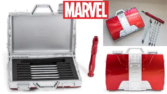 iron man screwdriver set feature