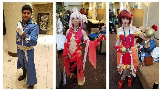 Anime North Texas 2018