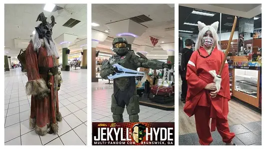 Jekyll and Hyde Con 2020 feature