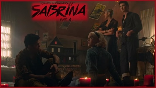 Sabrina Feature