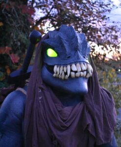 Bio-Cosplay