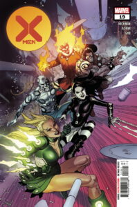 X-Men #19 - Cover A
