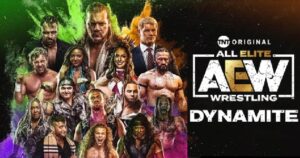 AEW Dynamite 4-21 feature