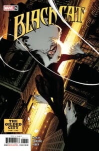 Black Cat #5 - Cover A