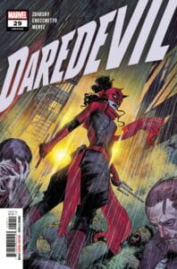 Daredevil #29 - Cover A