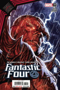 Fantastic Four #30 - Cover A
