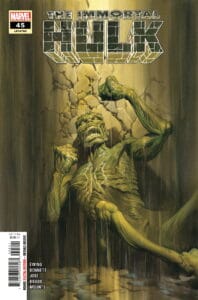 Immortal Hulk #45 - Cover A