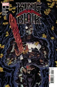 King In Black #5 - Cover A