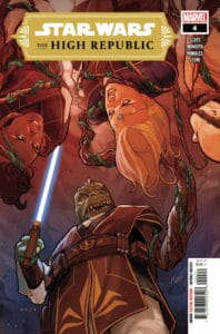 STAR WARS: The High Republic #4 - Cover A