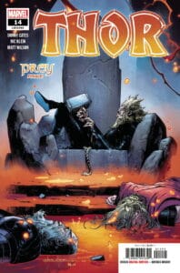 Thor #14 - Cover A