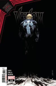 Venom #34 - Cover A