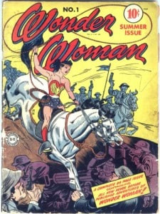 Wonder Woman #1