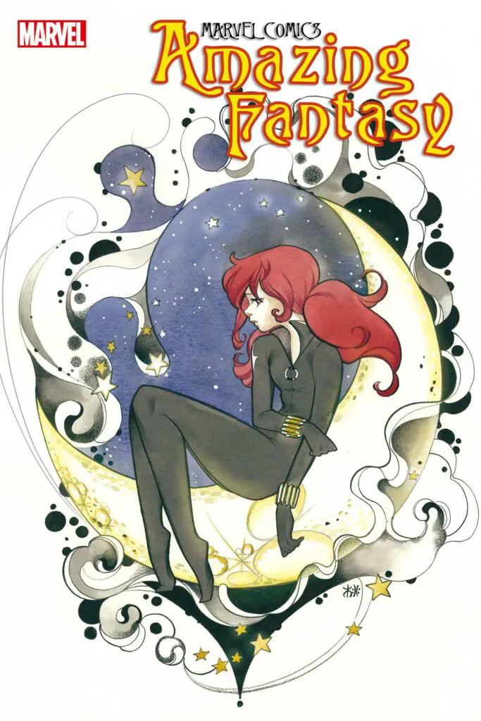 AMAZING FANTASY #2 - Momoko Variant Cover