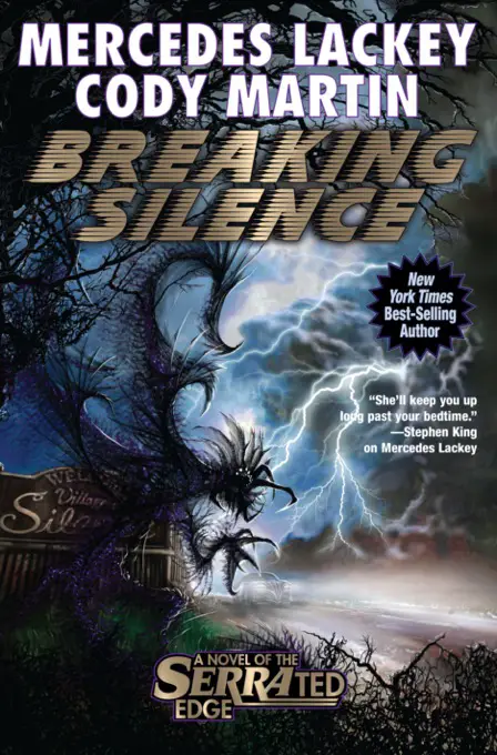 Breaking Silence by Mercedes Lackey and Cody Martin