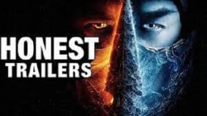 Honest trailers mortal combat