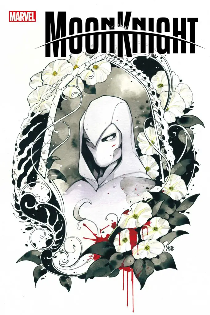 MOON KNIGHT #2 - Momoko Variant Cover