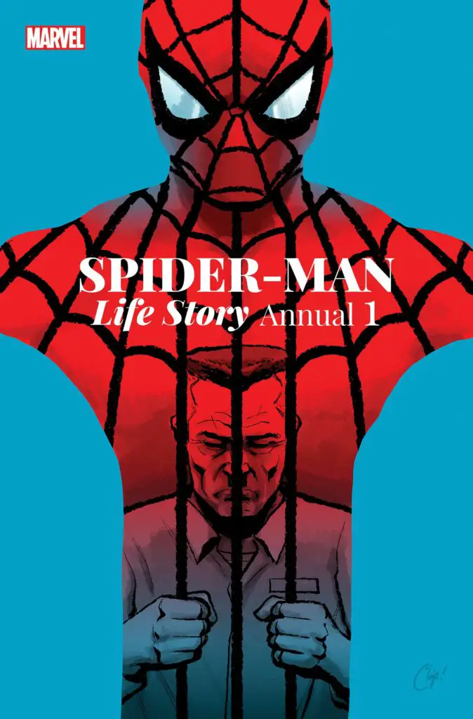 SPIDER-MAN: Life Story Annual #1 - Main Cover