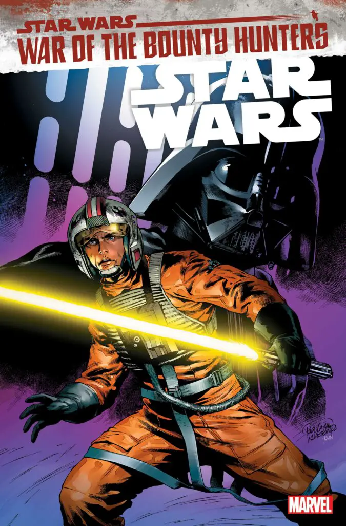 STAR WARS #16 - Main Cover